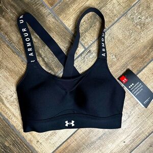 Under Armor Infinity Bra Size Extra Small